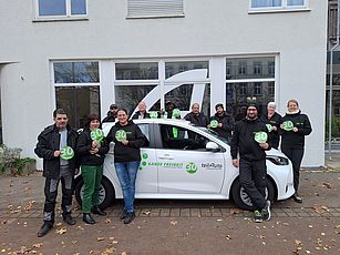 teilAuto Carsharing Neckar-Alb eG