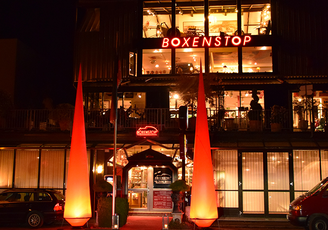 BOXENSTOP – Museum + Gastronomie