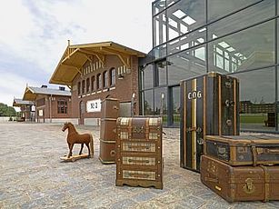 BallinStadt Das Auswanderermuseum in Hamburg