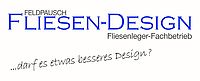 Logo Fliesen-Design Feldpausch