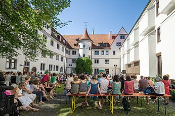 Tübinger Bücherfest vom 22. bis 24. September