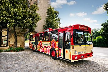 RetroBus: der Traditionsbus für Ihre Veranstaltung