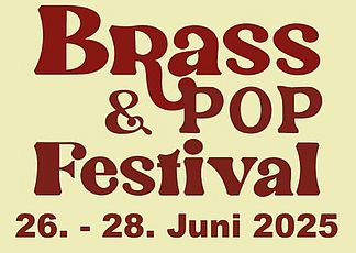 4. Brass & Popfestival Tübingen vom 26. bis 28. Juni 2025